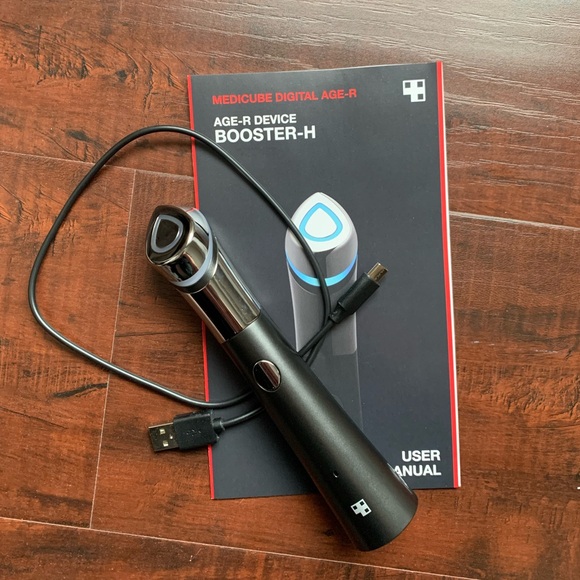 MEDICUBE AGE-R Booster-H Glow Boost Device - Picture 7 of 7